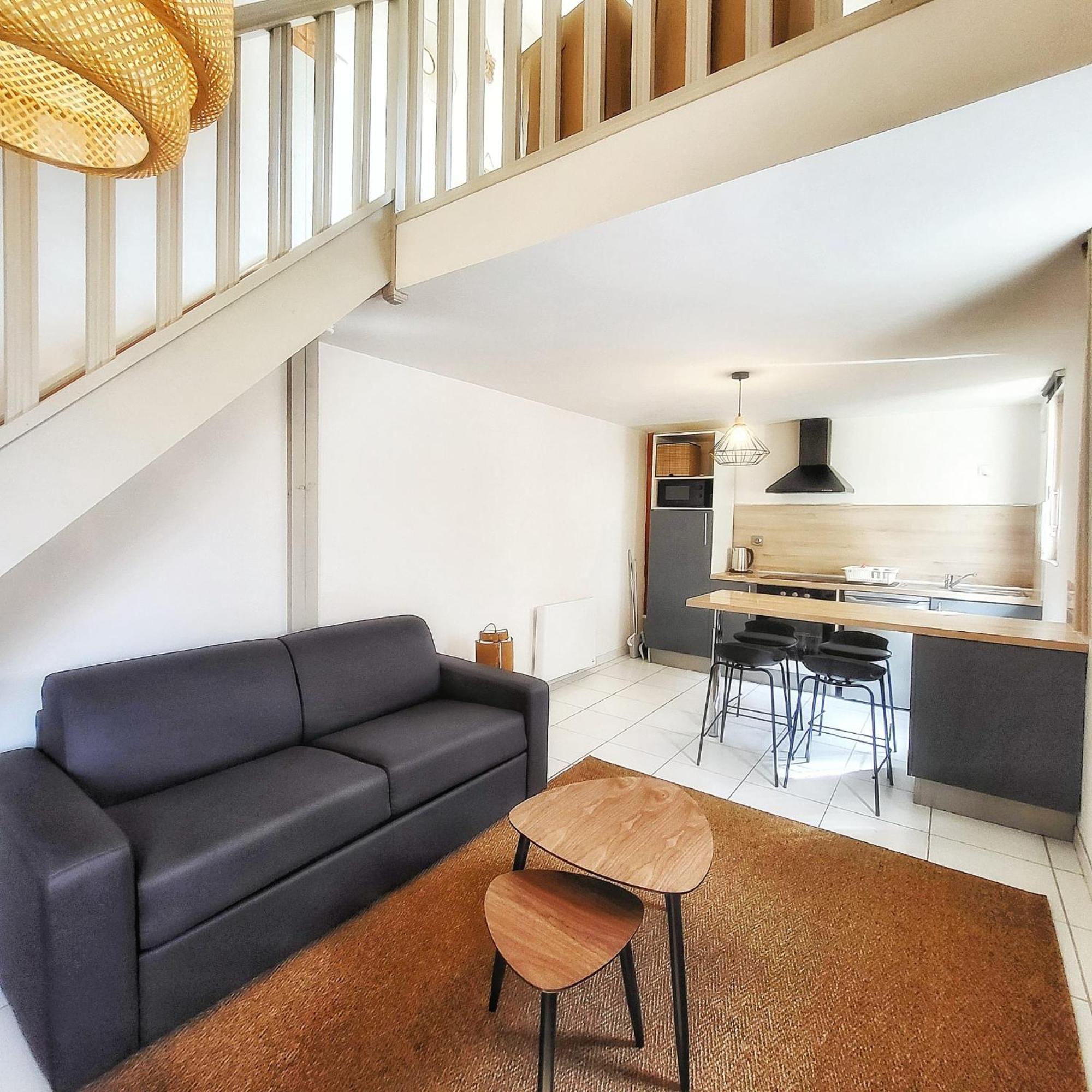Apartament Duplex Cosy La Petite Arche Centre Pont De L'Arche Zewnętrze zdjęcie