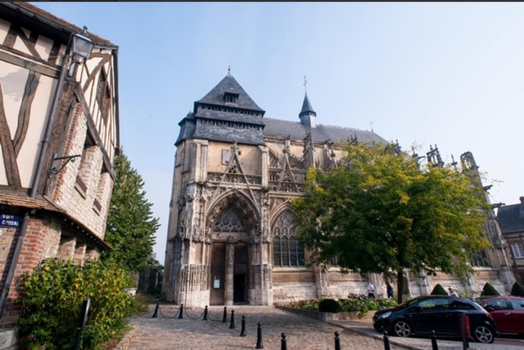 Apartament Duplex Cosy La Petite Arche Centre Pont De L'Arche Zewnętrze zdjęcie