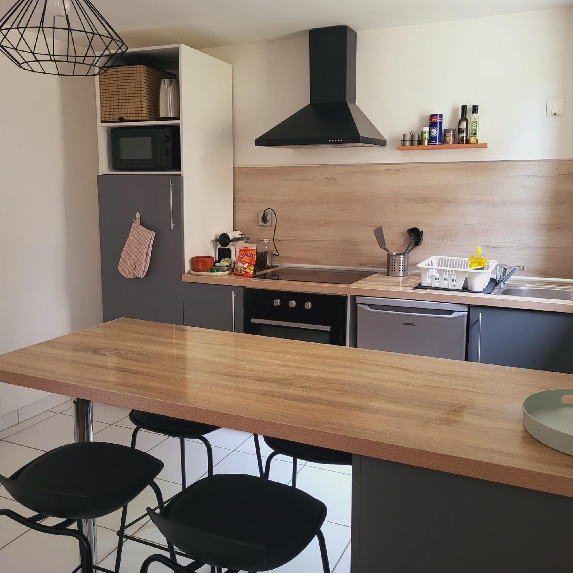 Apartament Duplex Cosy La Petite Arche Centre Pont De L'Arche Zewnętrze zdjęcie