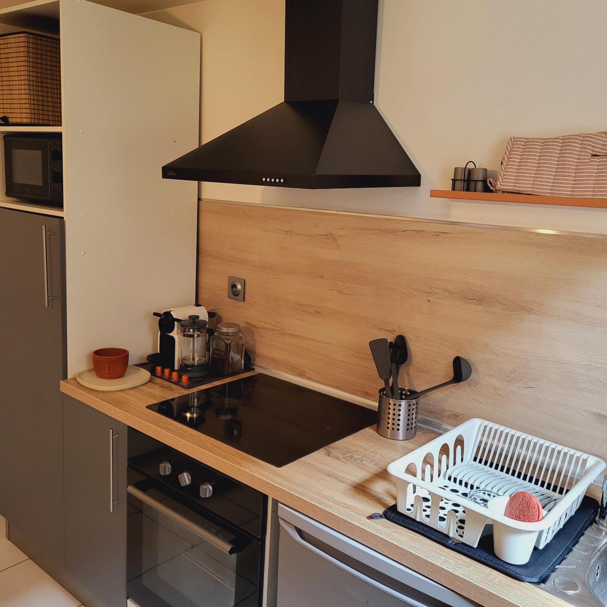 Apartament Duplex Cosy La Petite Arche Centre Pont De L'Arche Zewnętrze zdjęcie