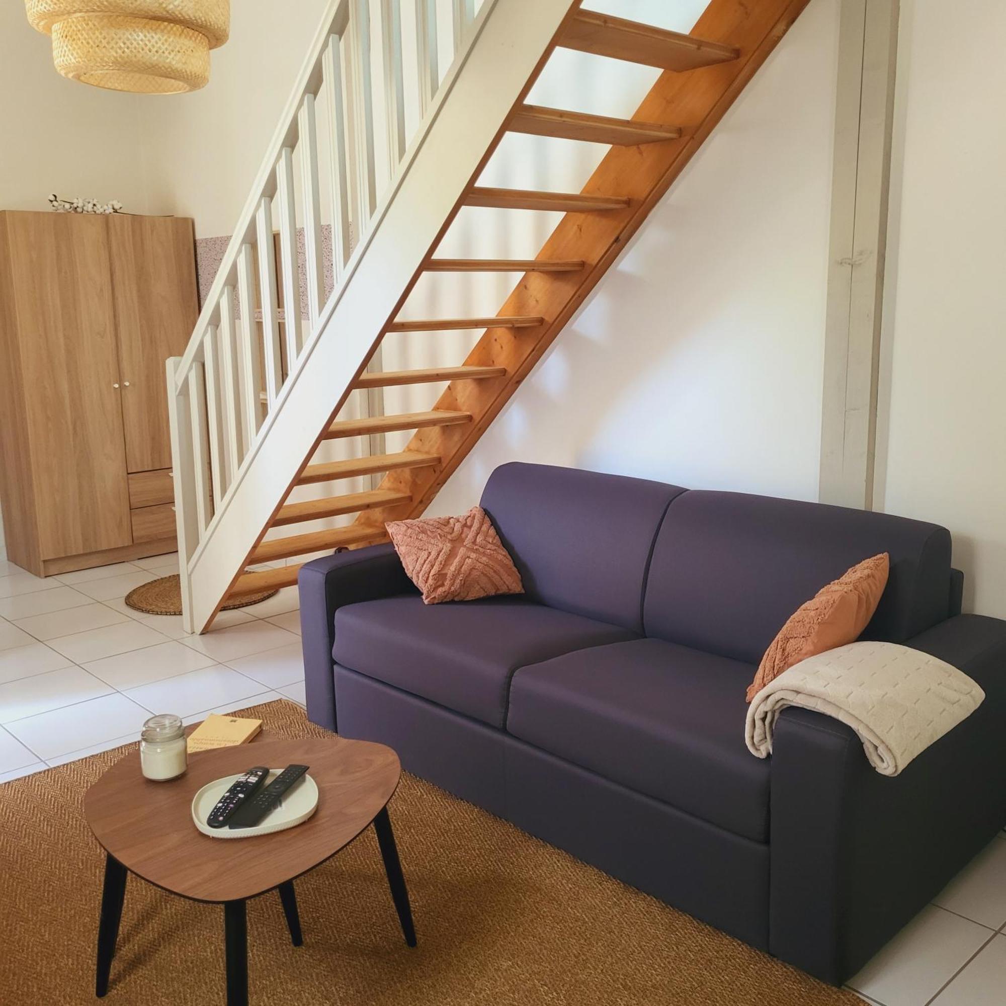 Apartament Duplex Cosy La Petite Arche Centre Pont De L'Arche Zewnętrze zdjęcie