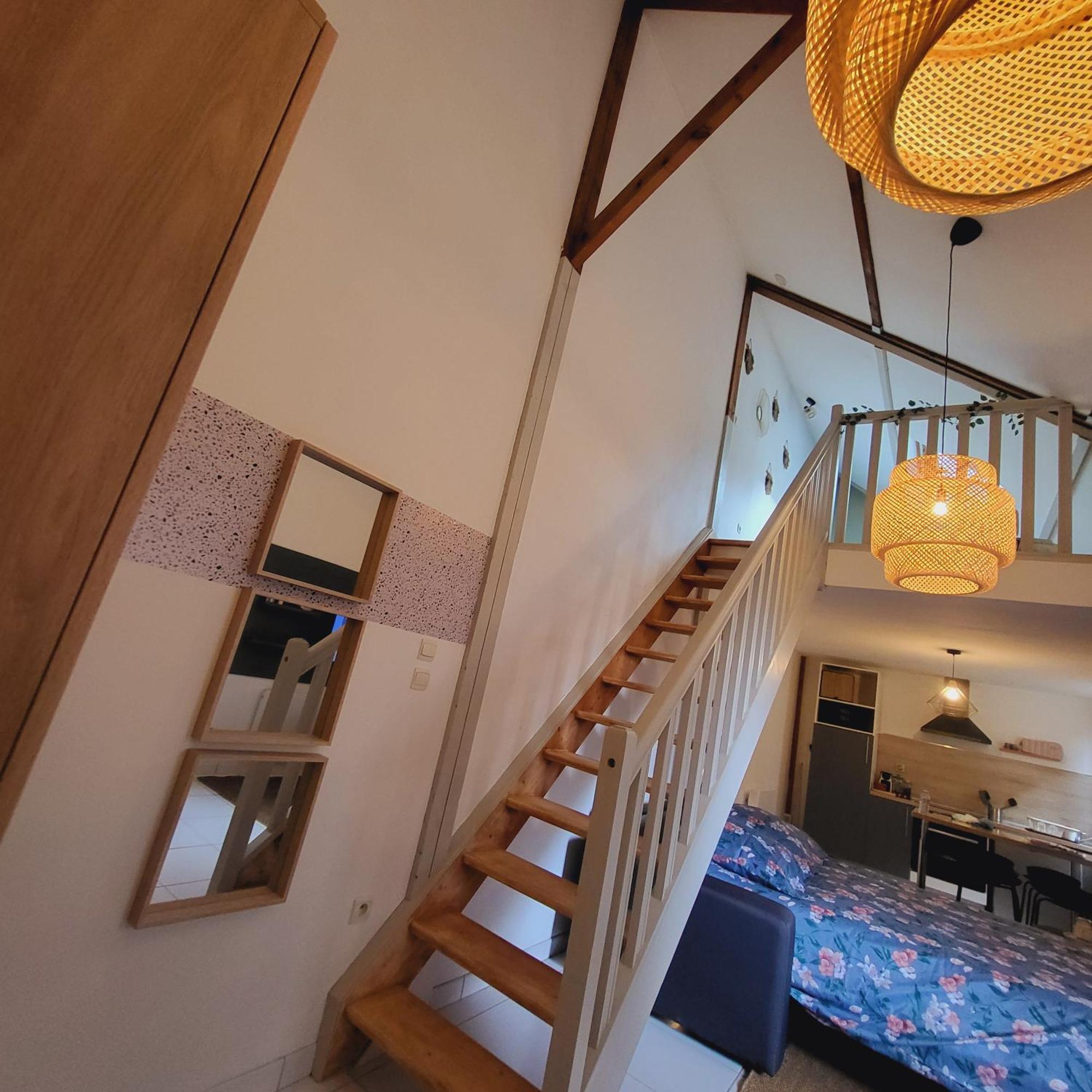 Apartament Duplex Cosy La Petite Arche Centre Pont De L'Arche Zewnętrze zdjęcie